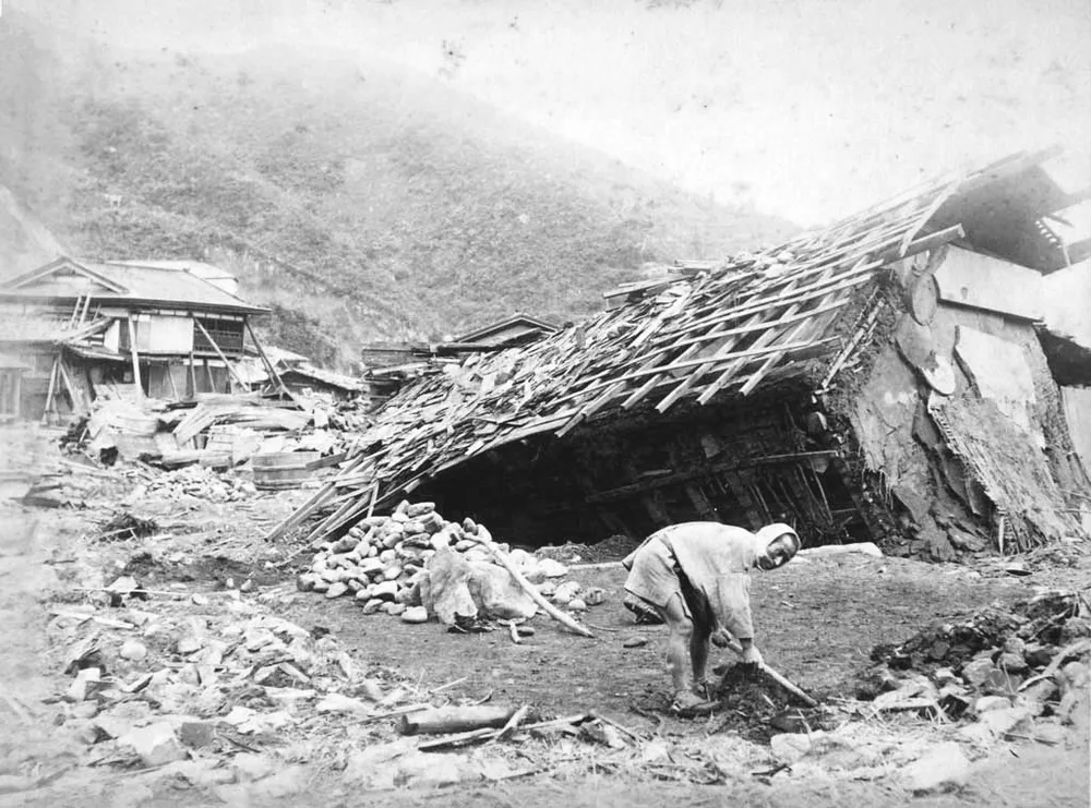 The Earthquake That Wasn't