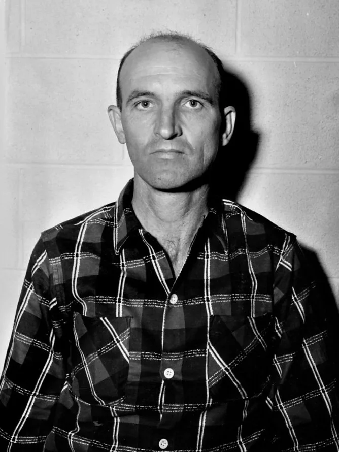 The Indictment That Crossed Forty-One Years