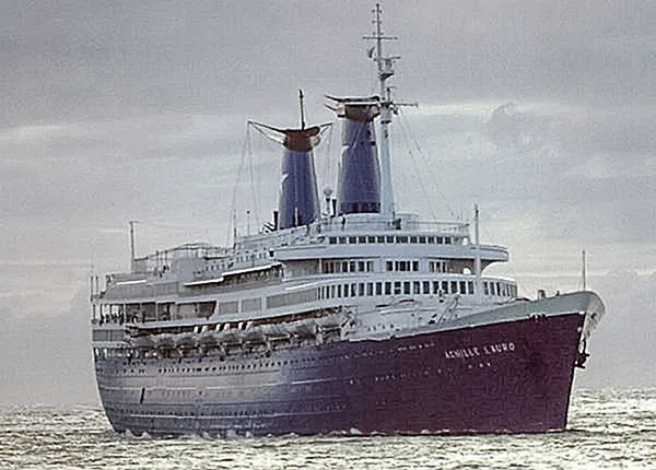 The Interception of the Achille Lauro Hijackers