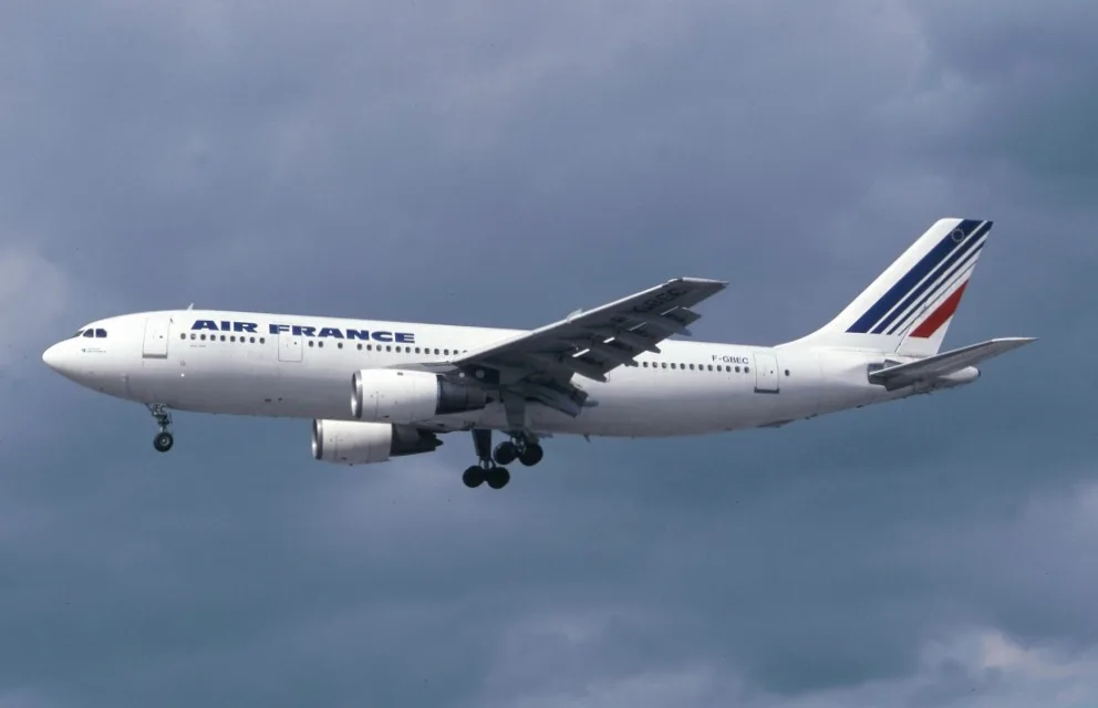The Algiers Airport Siege