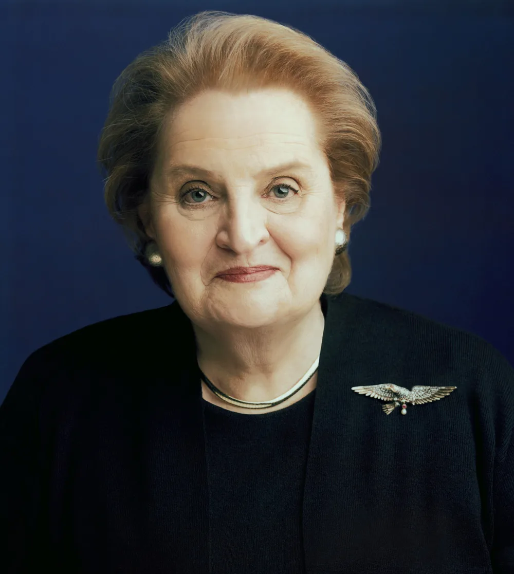 Albright's Oath