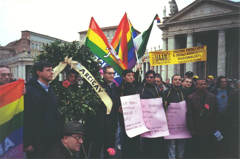 The Unheard Protest in the Heart of the Vatican