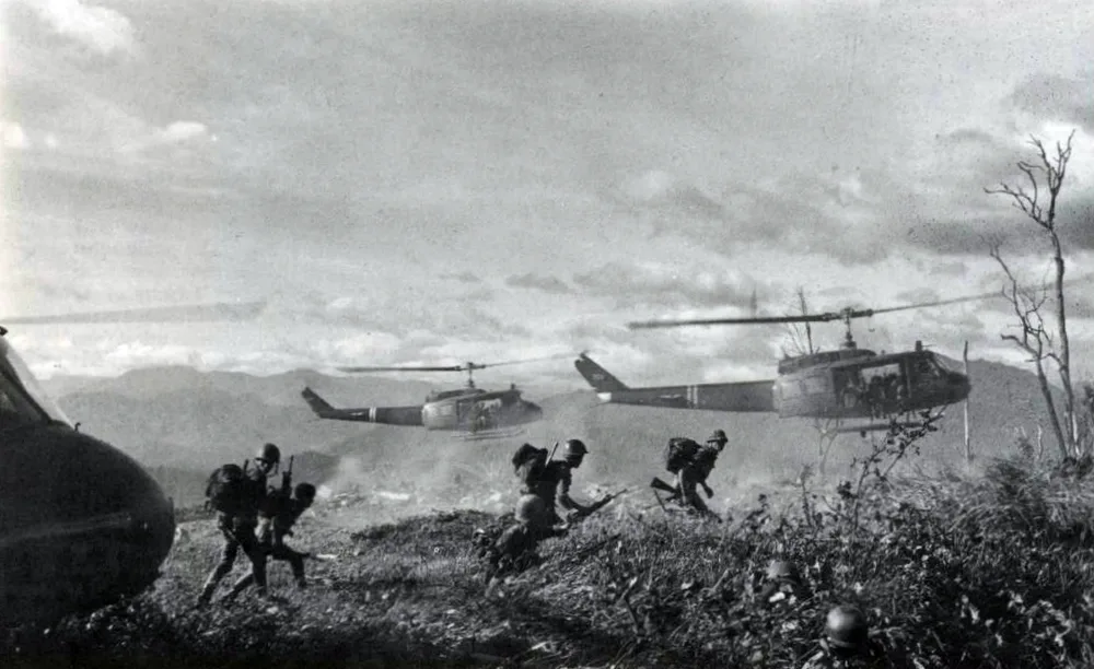 The Refusal at Armed Forces Examining Station