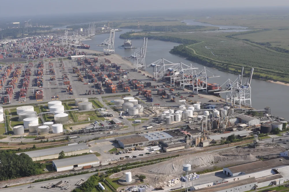 The Savannah Spill That Rewrote the Rules