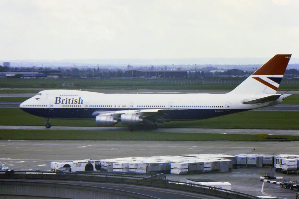 The Plane That Fell Out of the Sky