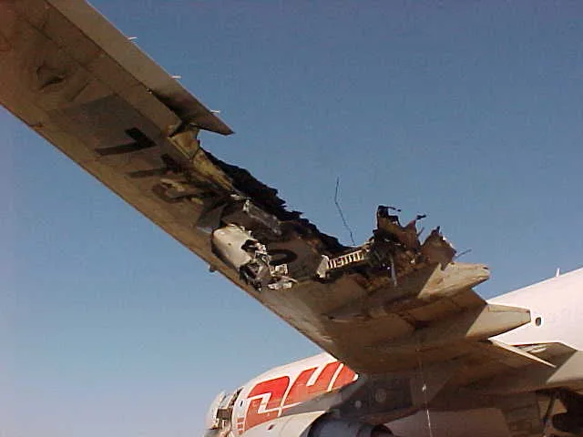 The Airliner That Landed Itself