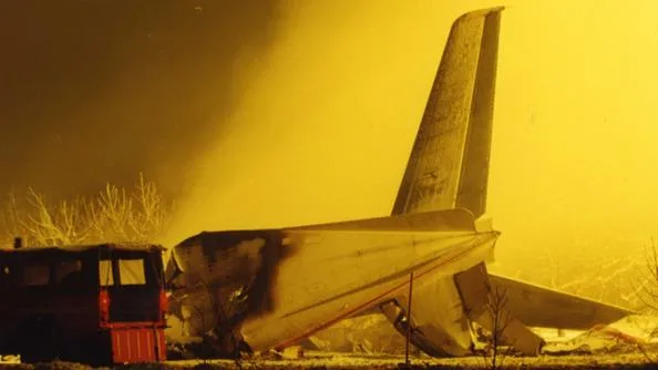 The Crash at Verona's Doorstep