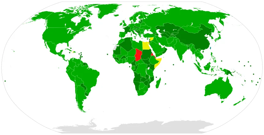 The Silent Treaty