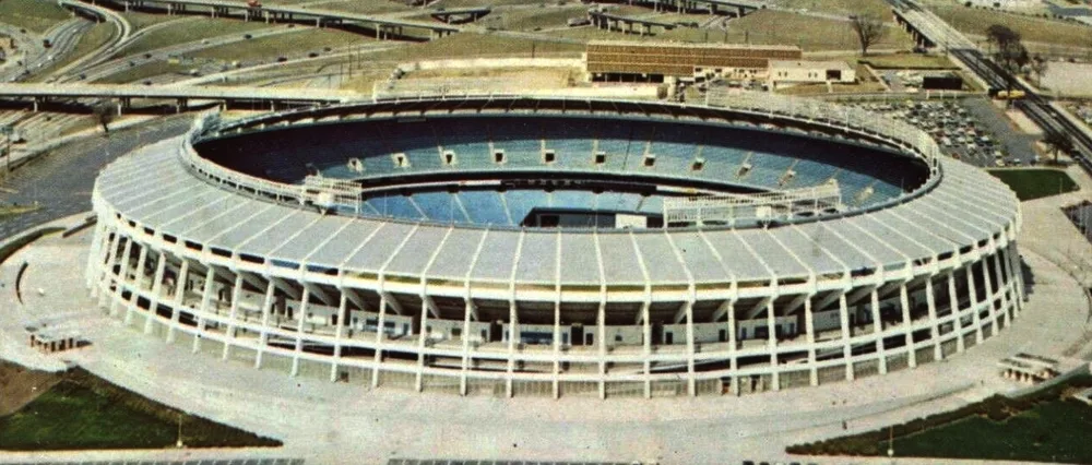 The Baseball Brawl That Broke the Stadium