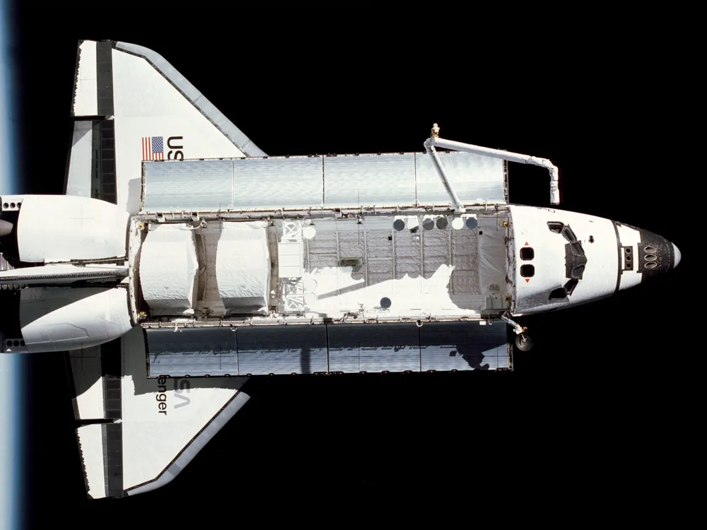 The Last Perfect Flight of Challenger