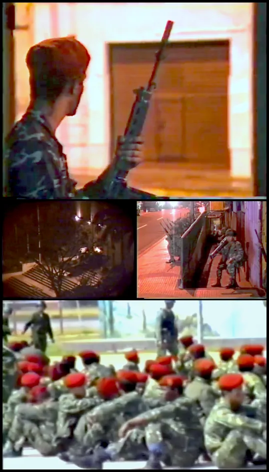The Lieutenant Colonel's Gamble