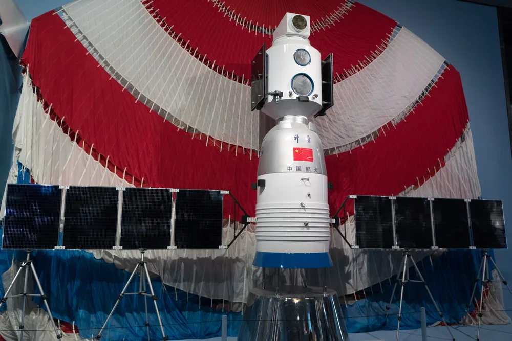 Yang Liwei's Silent Orbit
