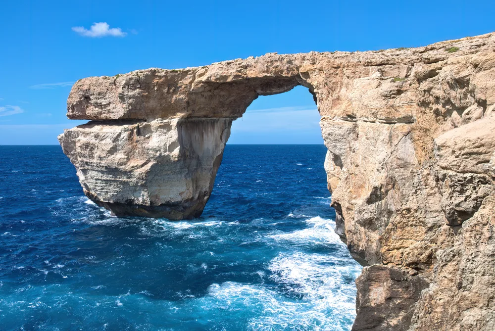 The Last Sound of the Azure Window