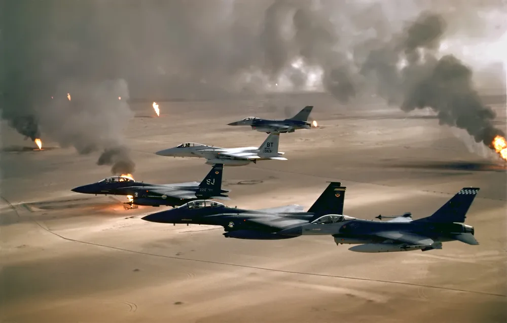 The Vote for War