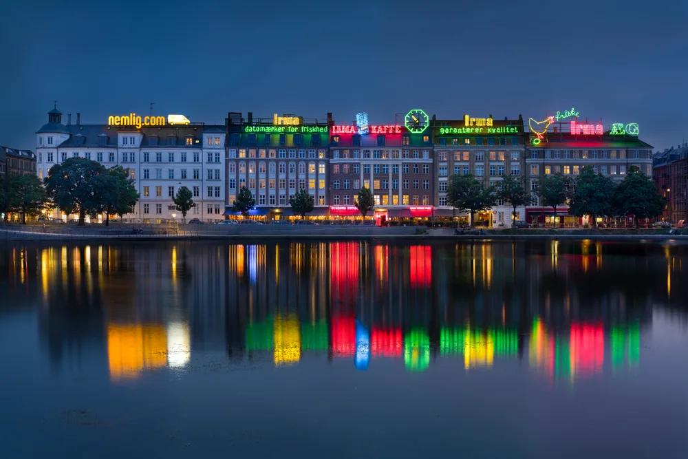 The Shots in Nørrebro