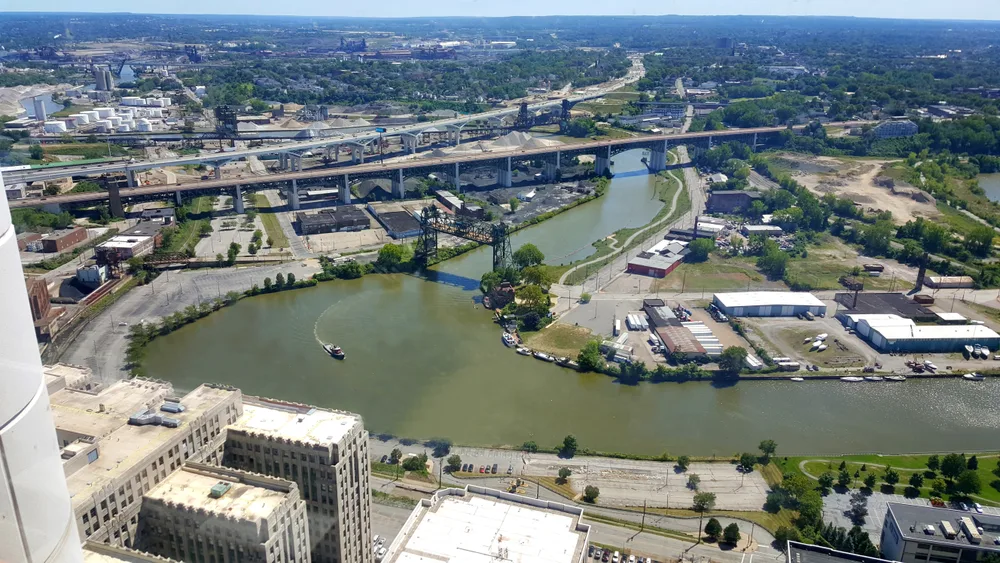 The River That Burned