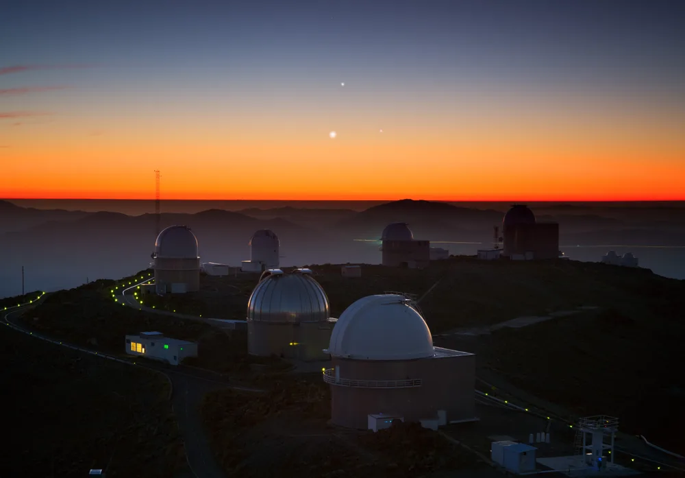 The Day the Planets Lined Up