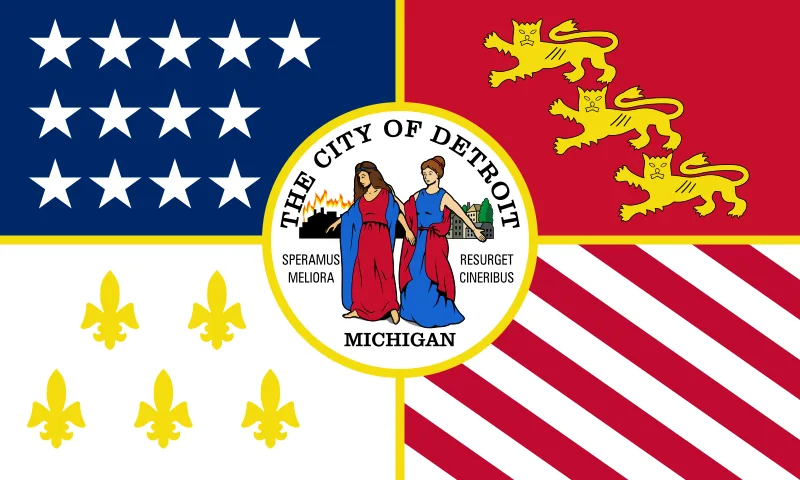 Detroit Files for Bankruptcy