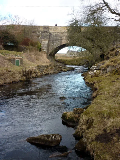 The Crash on the Dales