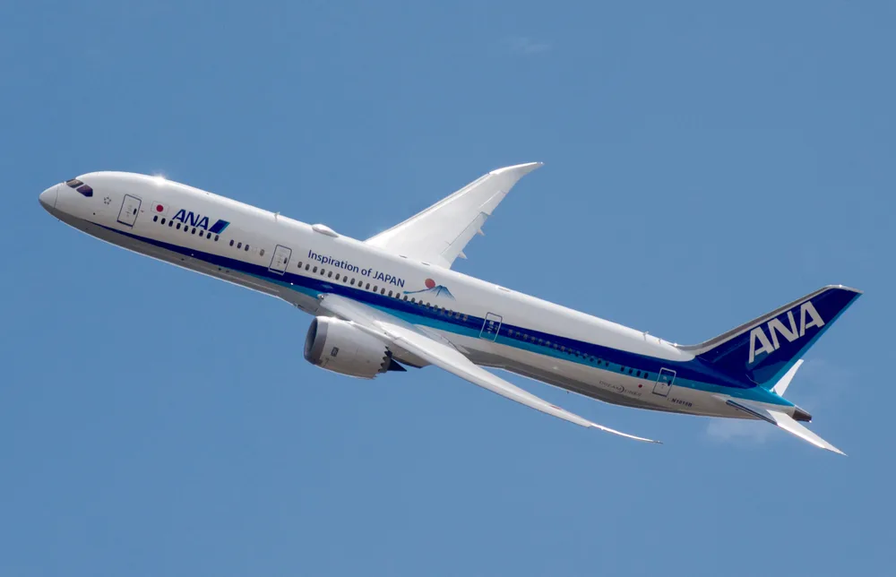 The Dreamliner Clears the Sky