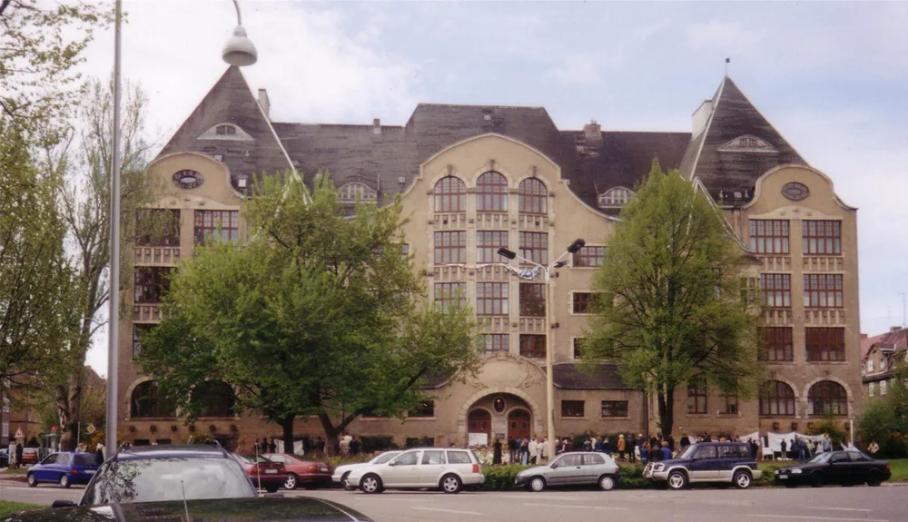 Erfurt School Shooting