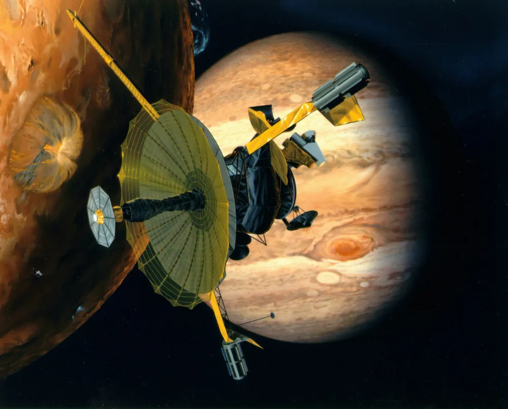 The Whisper from Europa