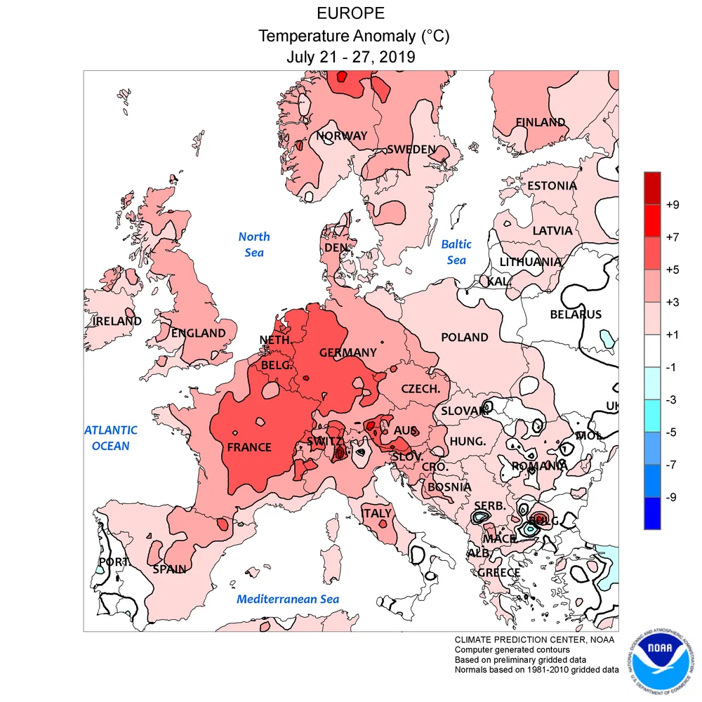 The Day Europe's Climate Ceiling Shattered