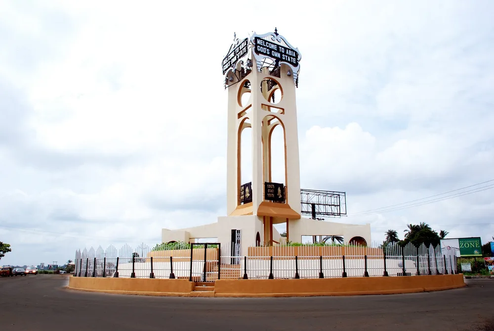 The Fall of Umuahia