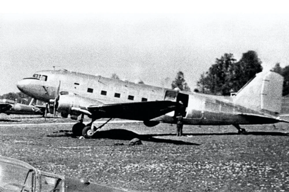 The Konginkangas Whisper