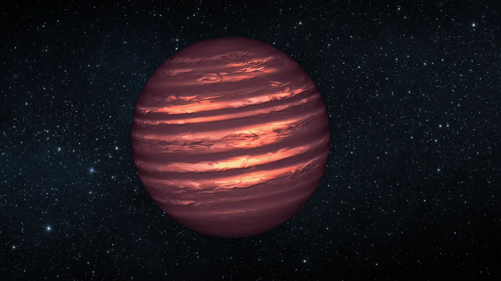 The First Brown Dwarf