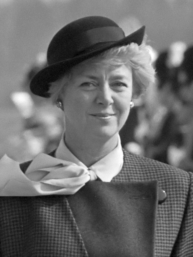 The President Was a Woman