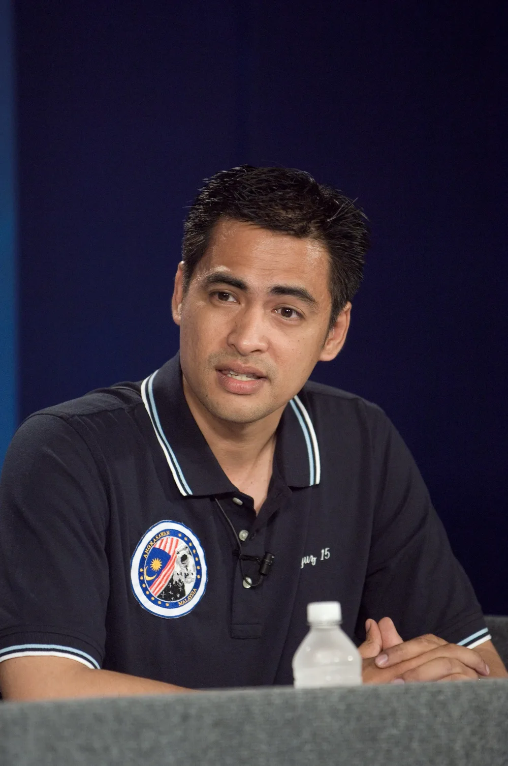 The First Malaysian in Space Was an Orthopedic Surgeon