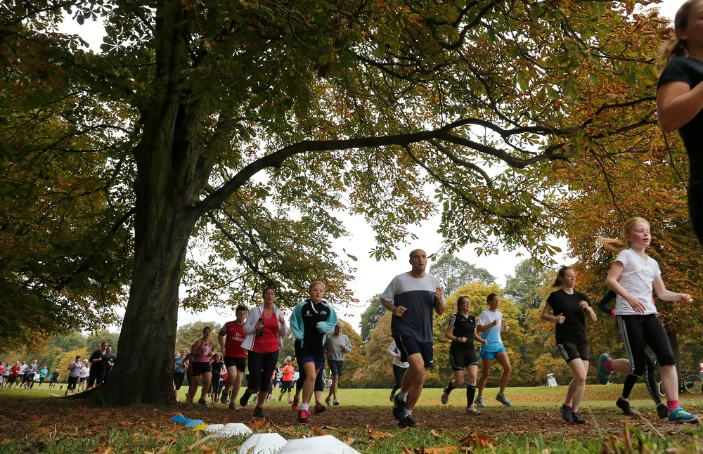 The Saturday Morning Run That Became a Global Ritual