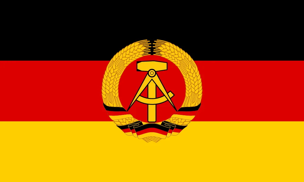 The Day East Germany Was Switched Off