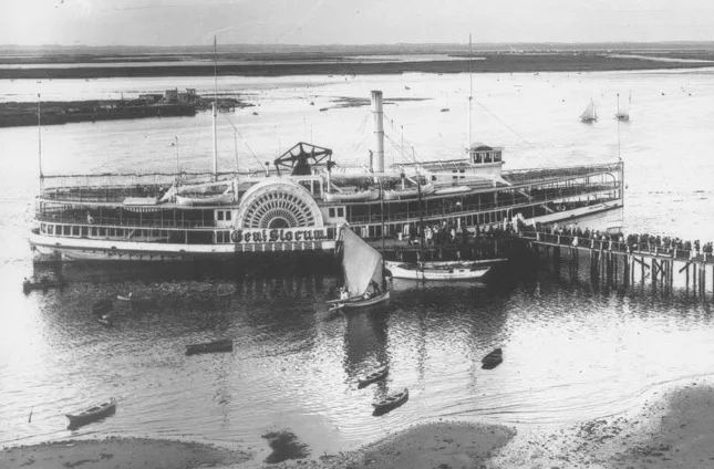 The Parish Picnic That Drowned
