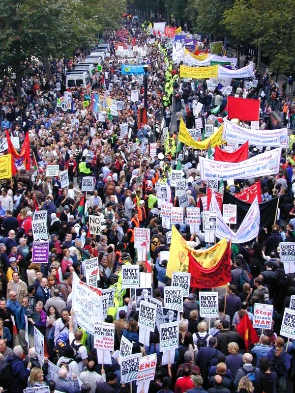 The Day the World Said No
