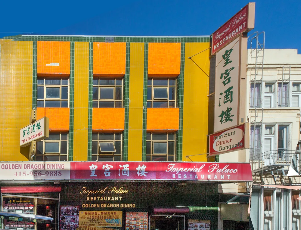 Five Dead in a Chinatown Restaurant