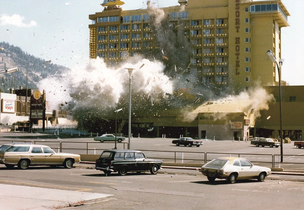 The FBI's Controlled Explosion