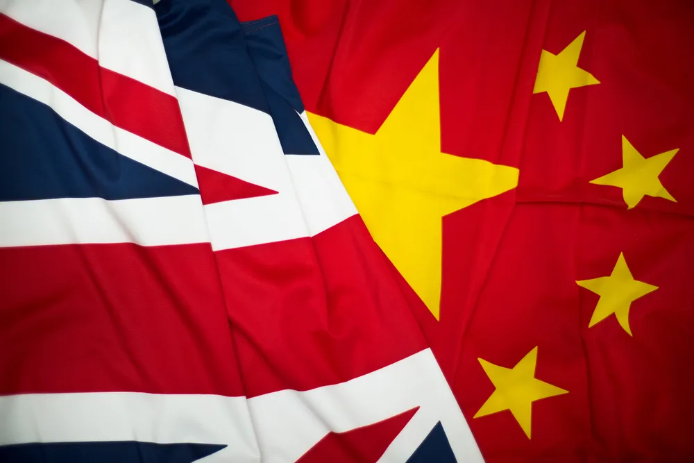 The Handover of Hong Kong