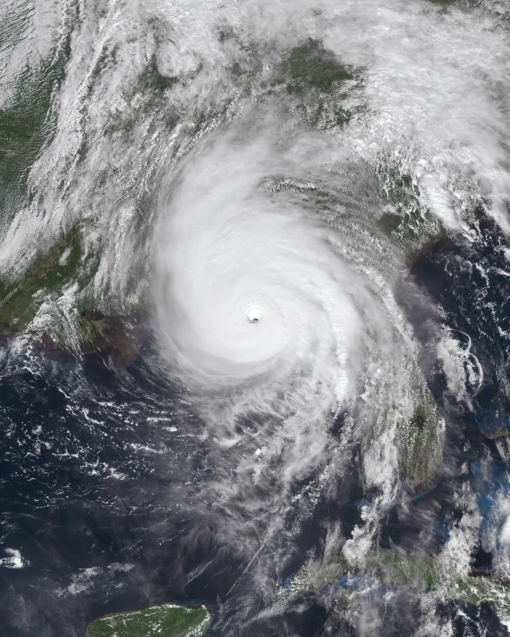 The Storm That Redefined the Panhandle