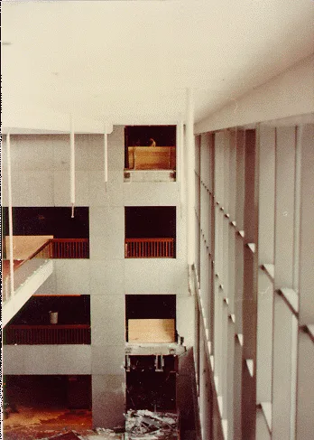 The Walkway That Couldn't Hold