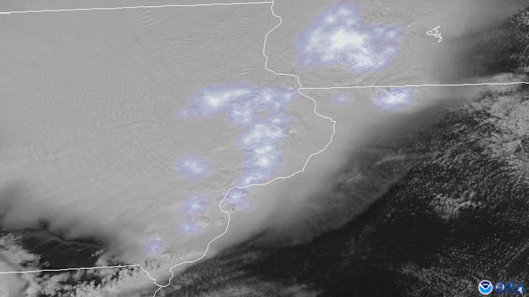 The Inland Hurricane