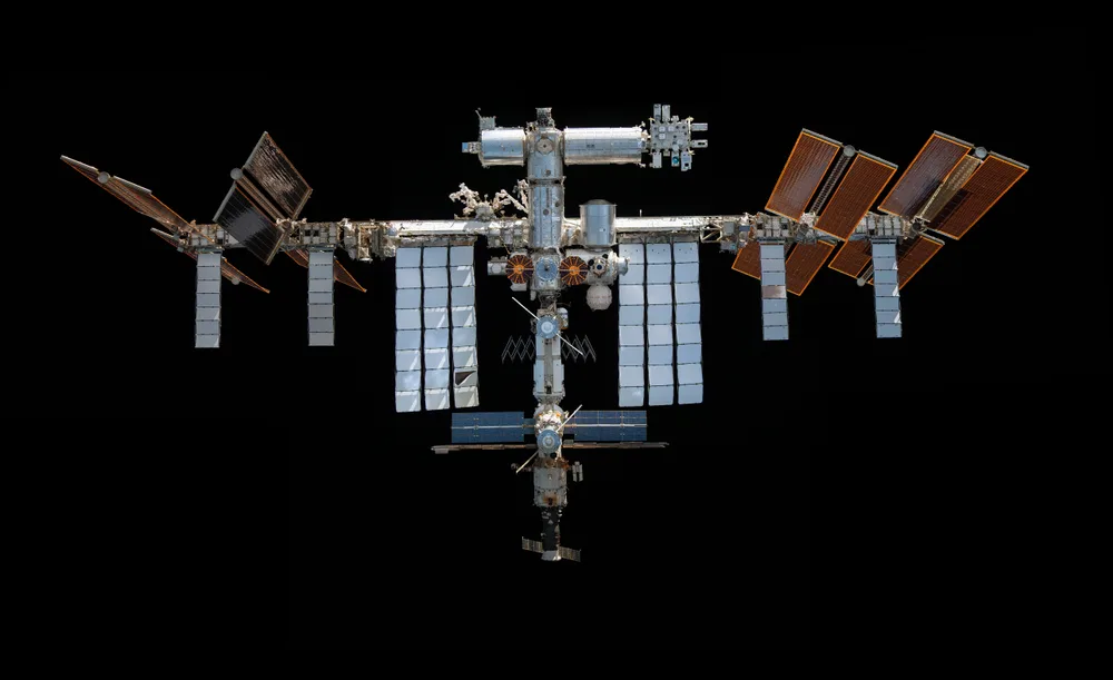 The Station That Rolled