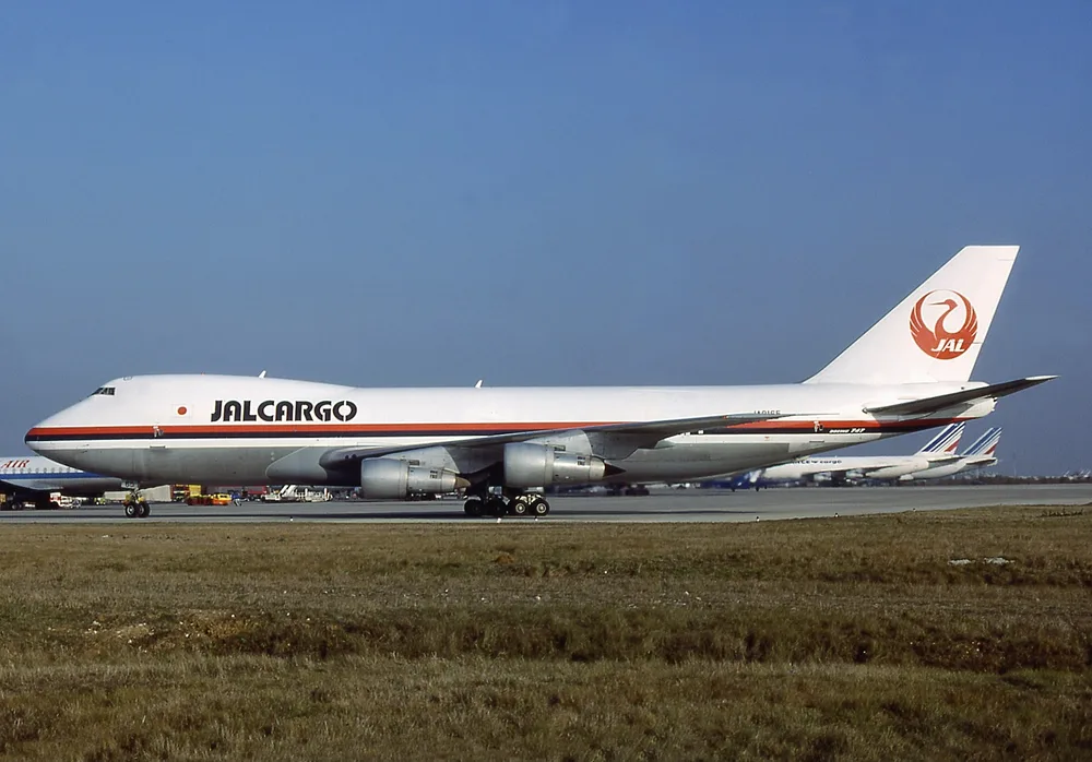 The Japan Airlines UFO Over Alaska
