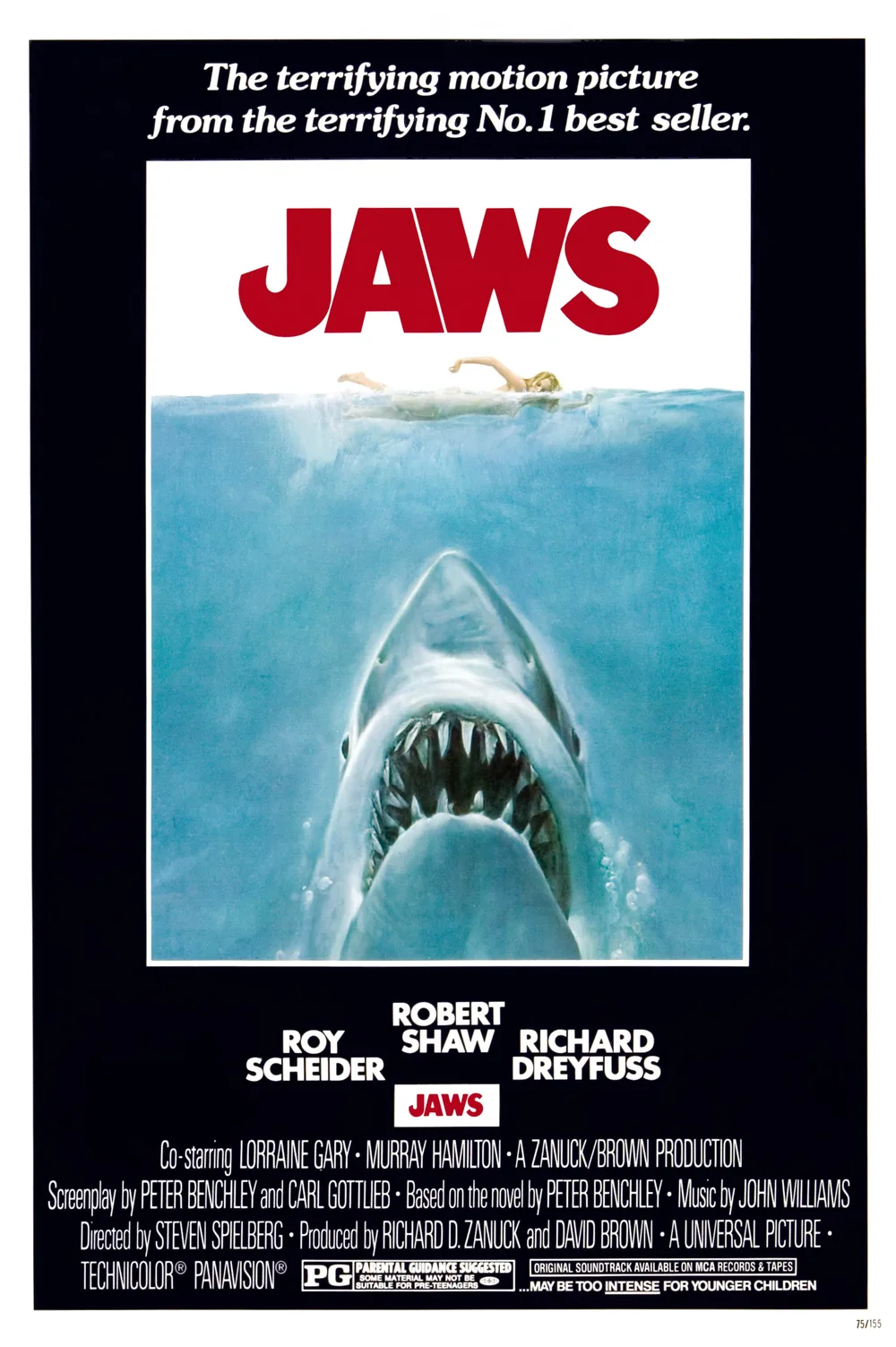 The Mechanized Shark That Invented Summer
