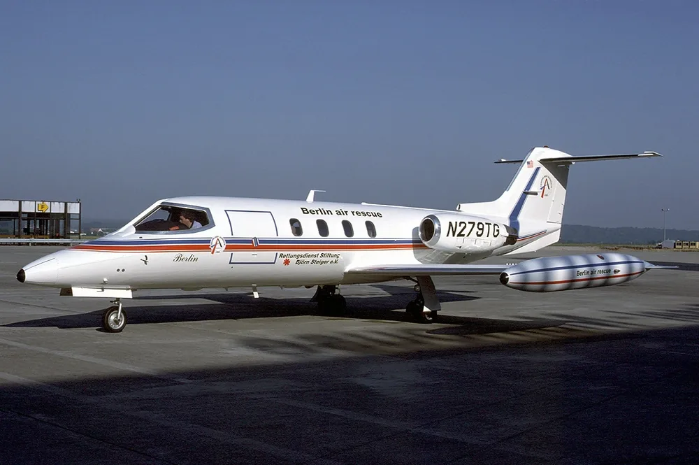 The Plane That Vanished