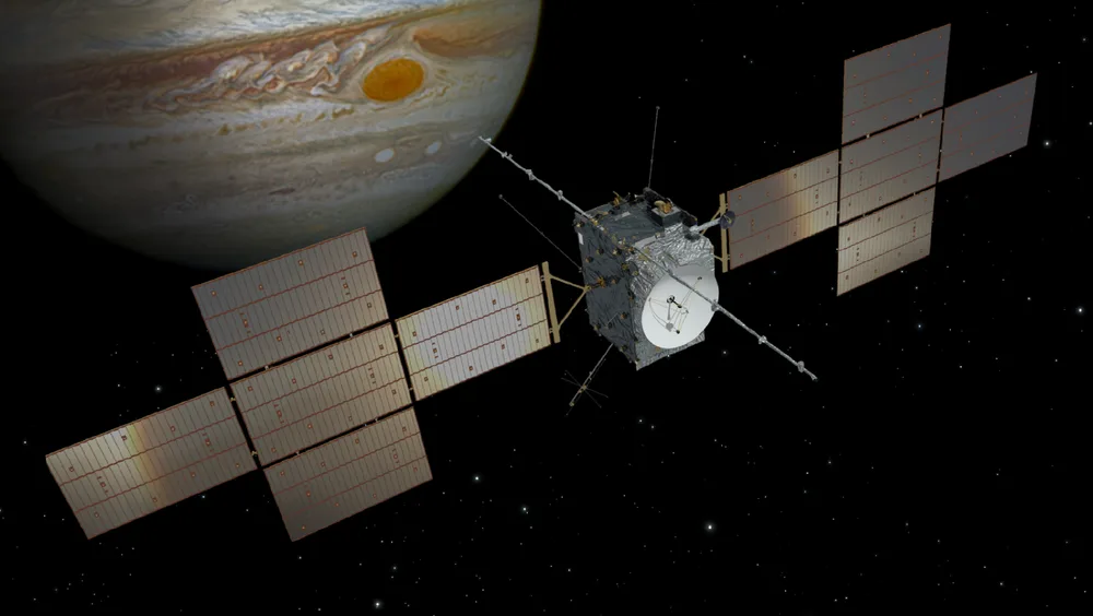 The Long Goodbye to Jupiter
