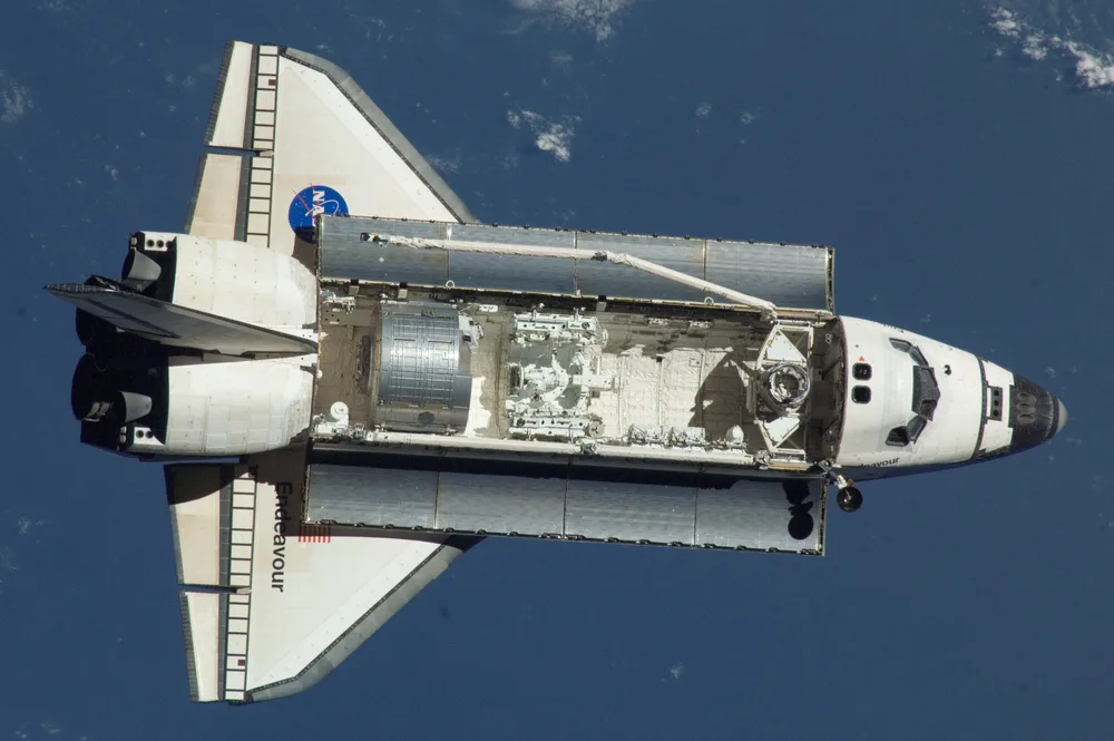 A Module's Quiet Ascent
