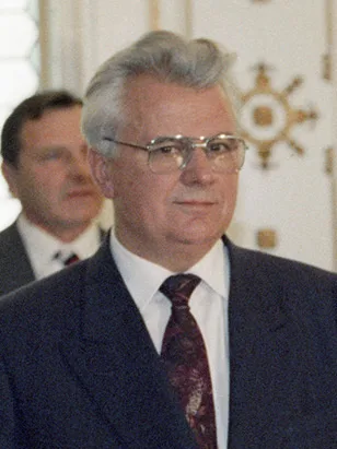 The First President of an Independent Ukraine