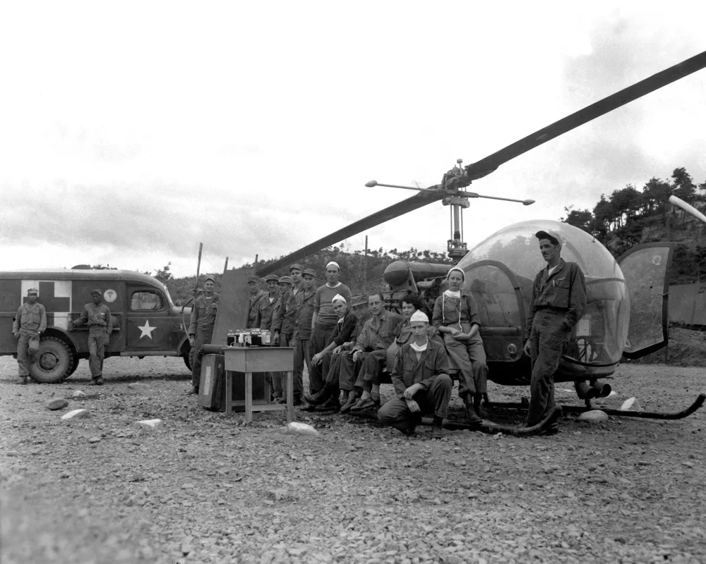 The Last MASH